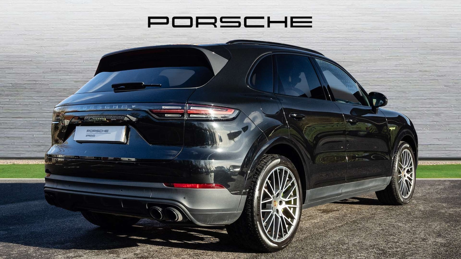 Used Porsche Cayenne 2023 for sale - 76540729: Photo 3