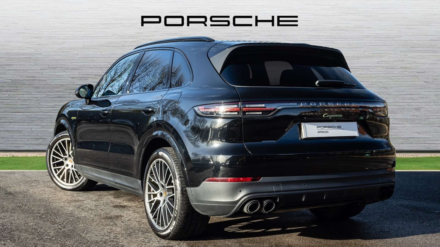 Used Porsche Cayenne 2023 for sale - 76540729: Photo 4