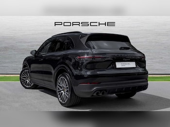 Used Porsche Cayenne 2022 for sale - 75555273: Photo