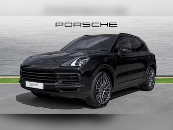 Used Porsche Cayenne 2022 for sale - 75555273: Photo