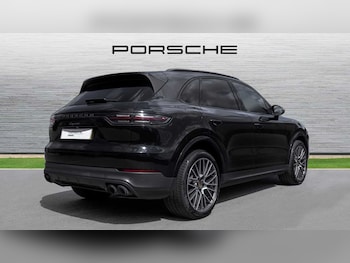 Used Porsche Cayenne 2022 for sale - 75555273: Photo