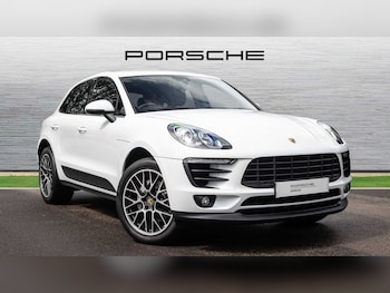 Used Porsche Macan 2017 for sale - 75981260: Photo