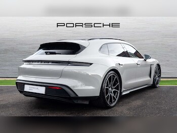 Used Porsche Taycan 2024 for sale - 77389836: Photo