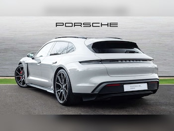 Used Porsche Taycan 2024 for sale - 77389836: Photo
