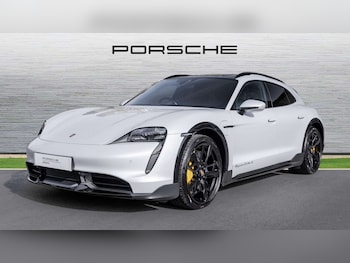 Used Porsche Taycan 2022 for sale - 77914075: Photo