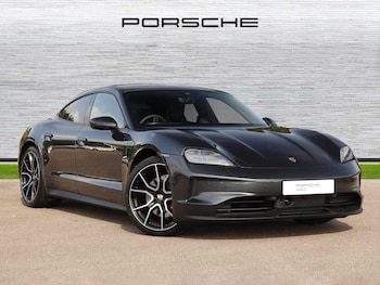 Porsche - Taycan