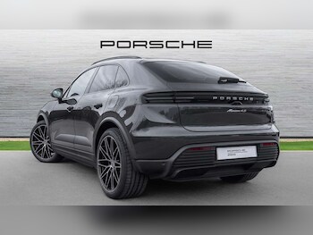 Used Porsche Macan 2025 for sale - 78104078: Photo