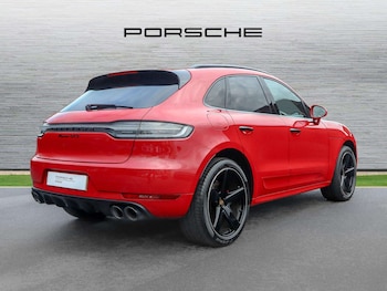 Used Porsche Macan 2020 for sale - 76488194: Photo