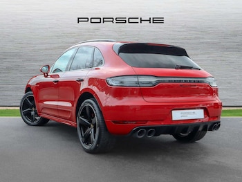 Used Porsche Macan 2020 for sale - 76488194: Photo