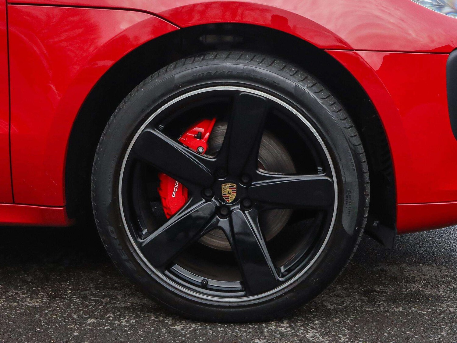 Used Porsche Macan 2020 for sale - 76488194: Photo 6