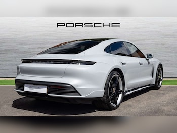 Used Porsche Taycan 2021 for sale - 78775061: Photo