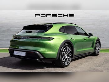 Used Porsche Taycan 2023 for sale - 79864518: Photo