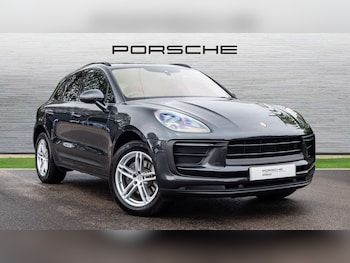 Used Porsche Macan 2024 for sale - 78774718: Photo