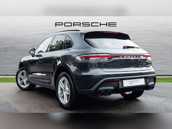 Used Porsche Macan 2024 for sale - 78774718: Photo