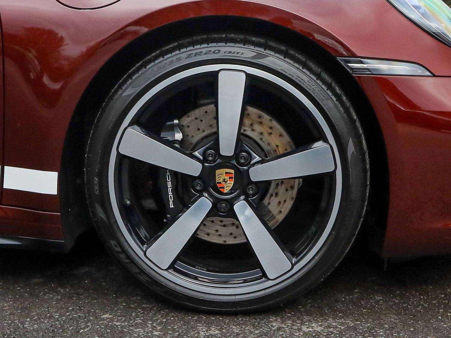 Used Porsche 911 2021 for sale - 76401392: Photo 6