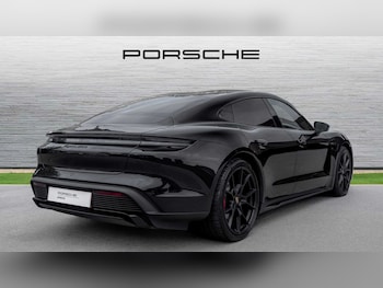 Used Porsche Taycan 2023 for sale - 75313607: Photo
