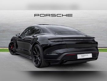 Used Porsche Taycan 2023 for sale - 75313607: Photo
