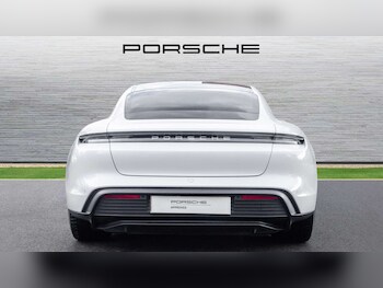 Used Porsche Taycan 2020 for sale - 78451516: Photo