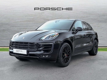 Used Porsche Macan 2018 for sale - 76411372: Photo