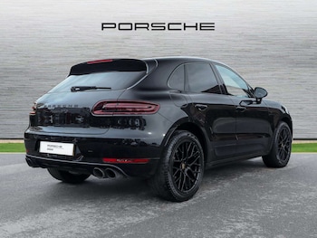 Used Porsche Macan 2018 for sale - 76411372: Photo
