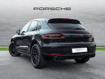 Used Porsche Macan 2018 for sale - 76411372: Photo