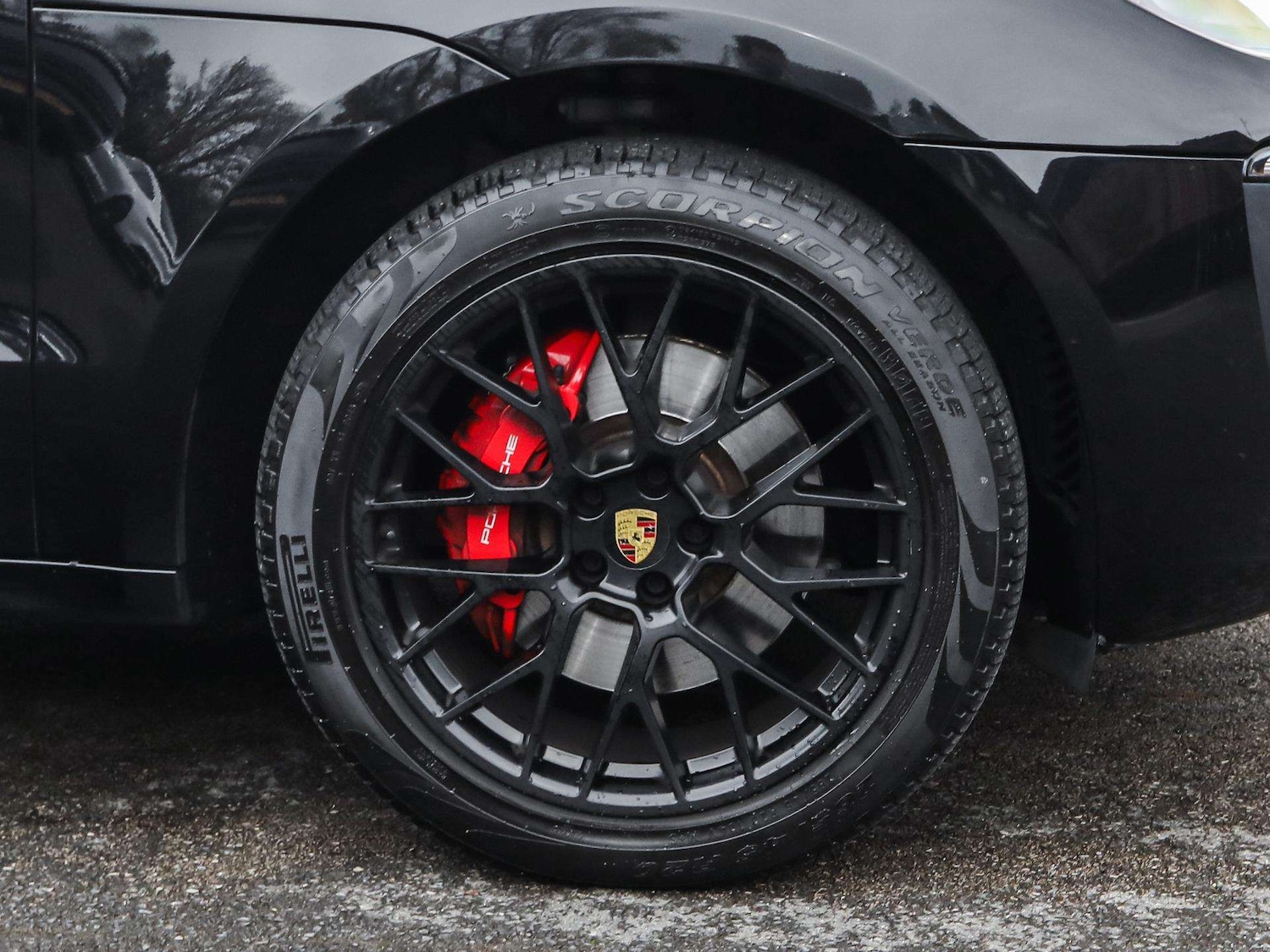 Used Porsche Macan 2018 for sale - 76411372: Photo 6