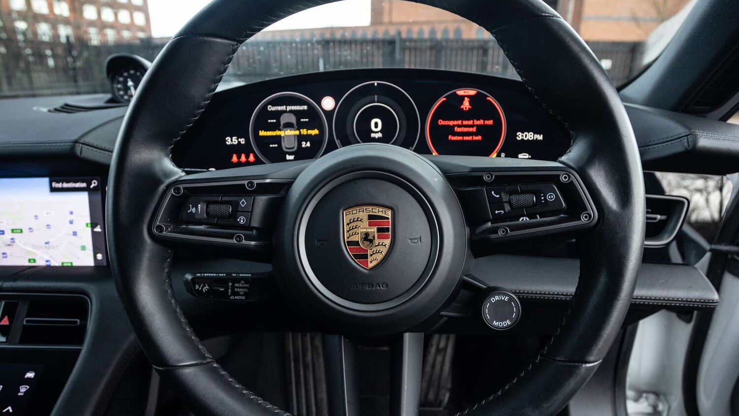 Used Porsche Taycan 2022 for sale - 77414521: Photo 17