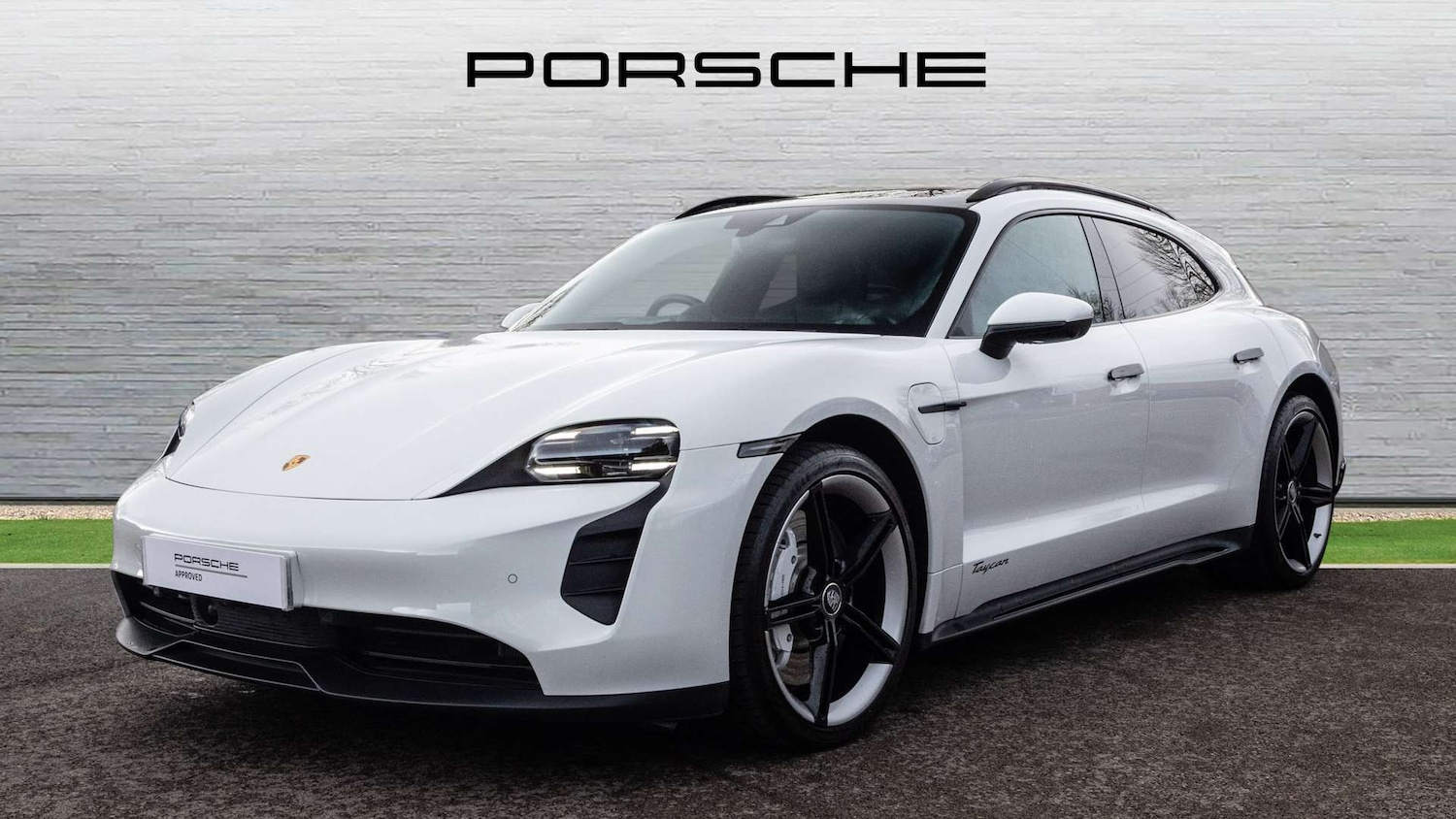 Used Porsche Taycan 2022 for sale - 77414521: Photo 2