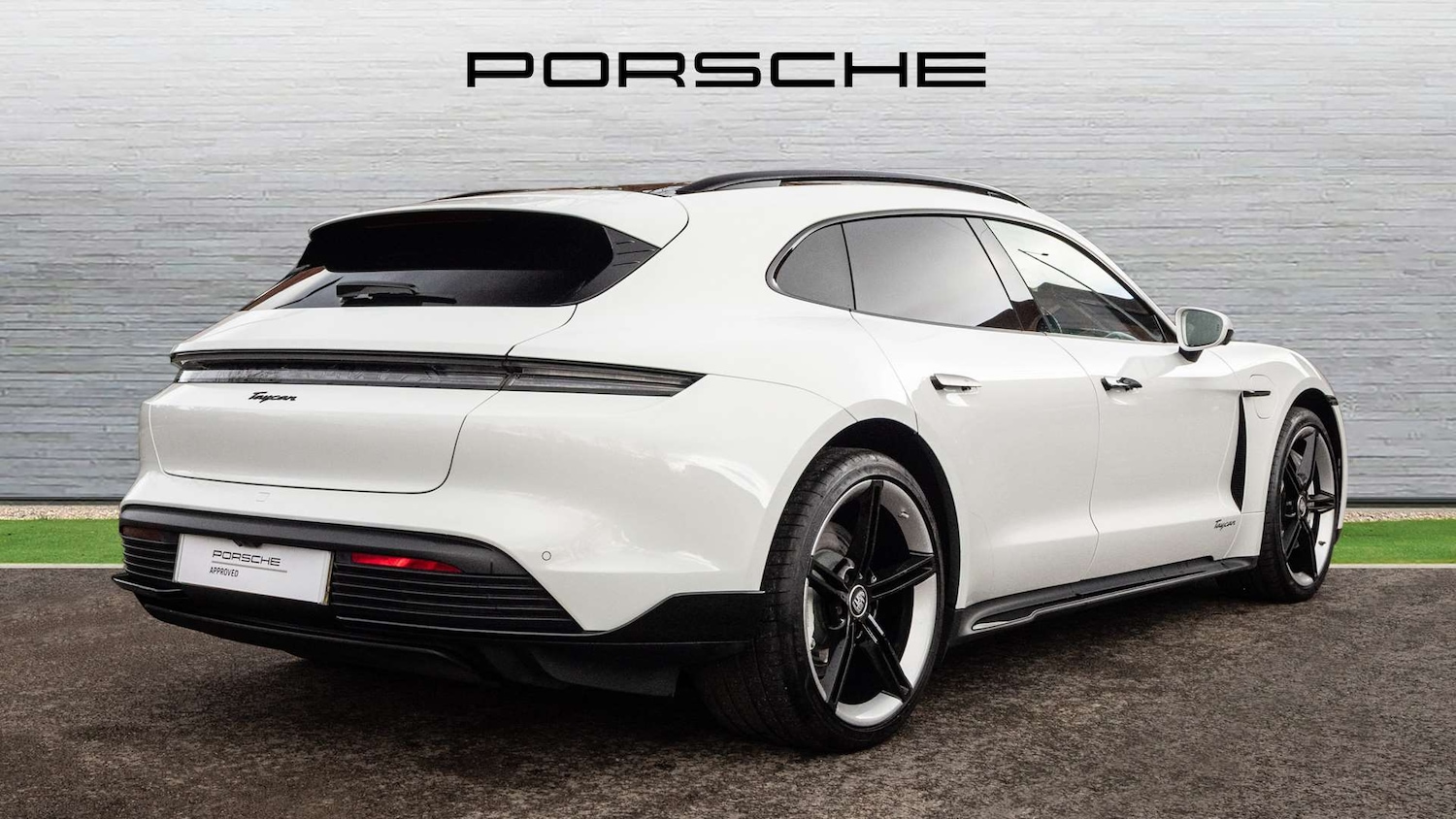 Used Porsche Taycan 2022 for sale - 77414521: Photo 3