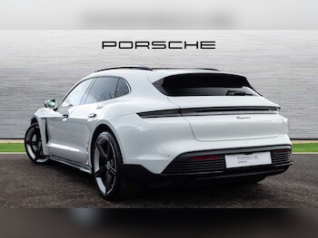 Used Porsche Taycan 2022 for sale - 77414521: Photo