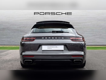 Used Porsche Panamera 2018 for sale - 78991357: Photo
