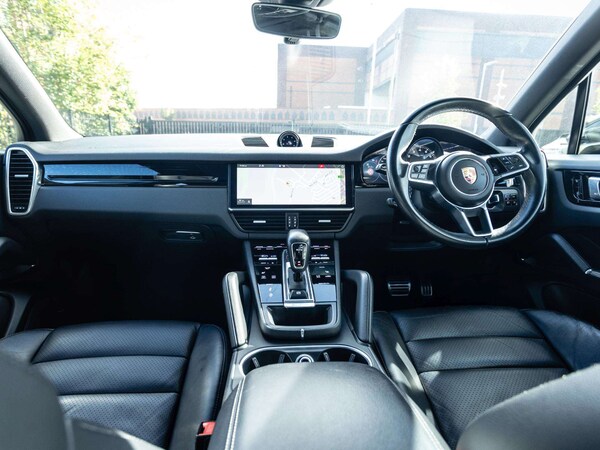 Used Porsche Cayenne 2018 for sale - 75710952: Photo 15