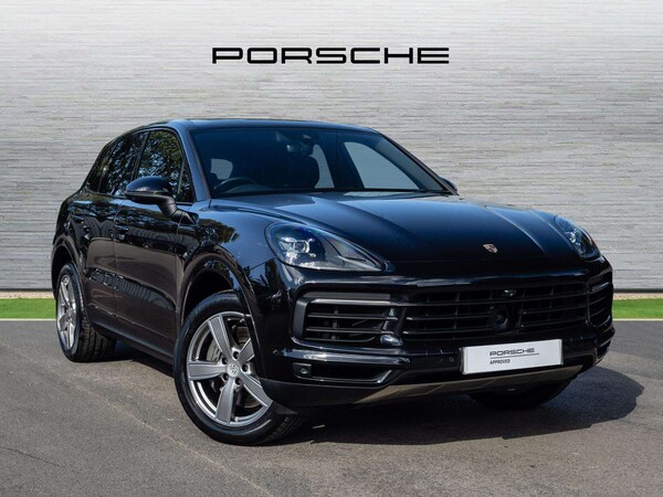 Used Porsche Cayenne 2018 for sale - 75710952: Photo 1