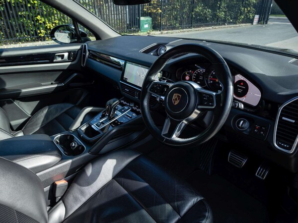 Used Porsche Cayenne 2018 for sale - 75710952: Photo 20