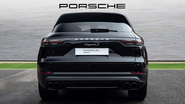 Used Porsche Cayenne 2018 for sale - 75710952: Photo 4