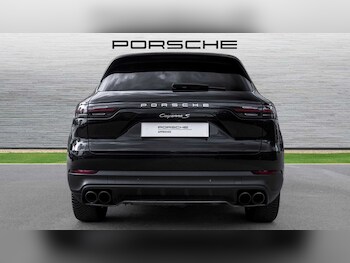 Used Porsche Cayenne 2018 for sale - 75710952: Photo