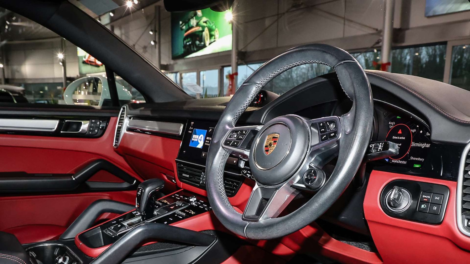 Used Porsche Cayenne 2022 for sale - 77158611: Photo 12