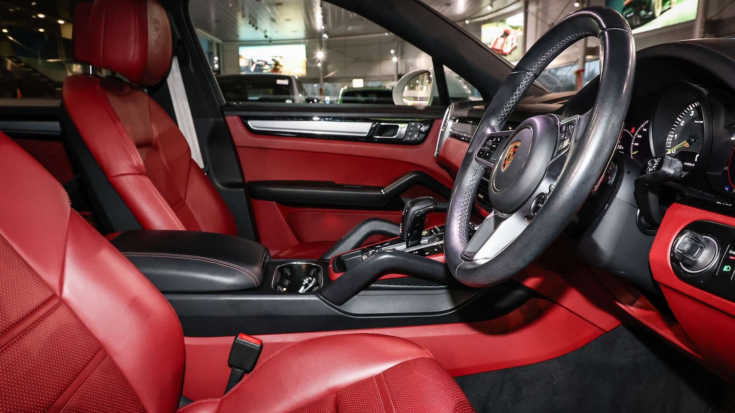 Used Porsche Cayenne 2022 for sale - 77158611: Photo 13