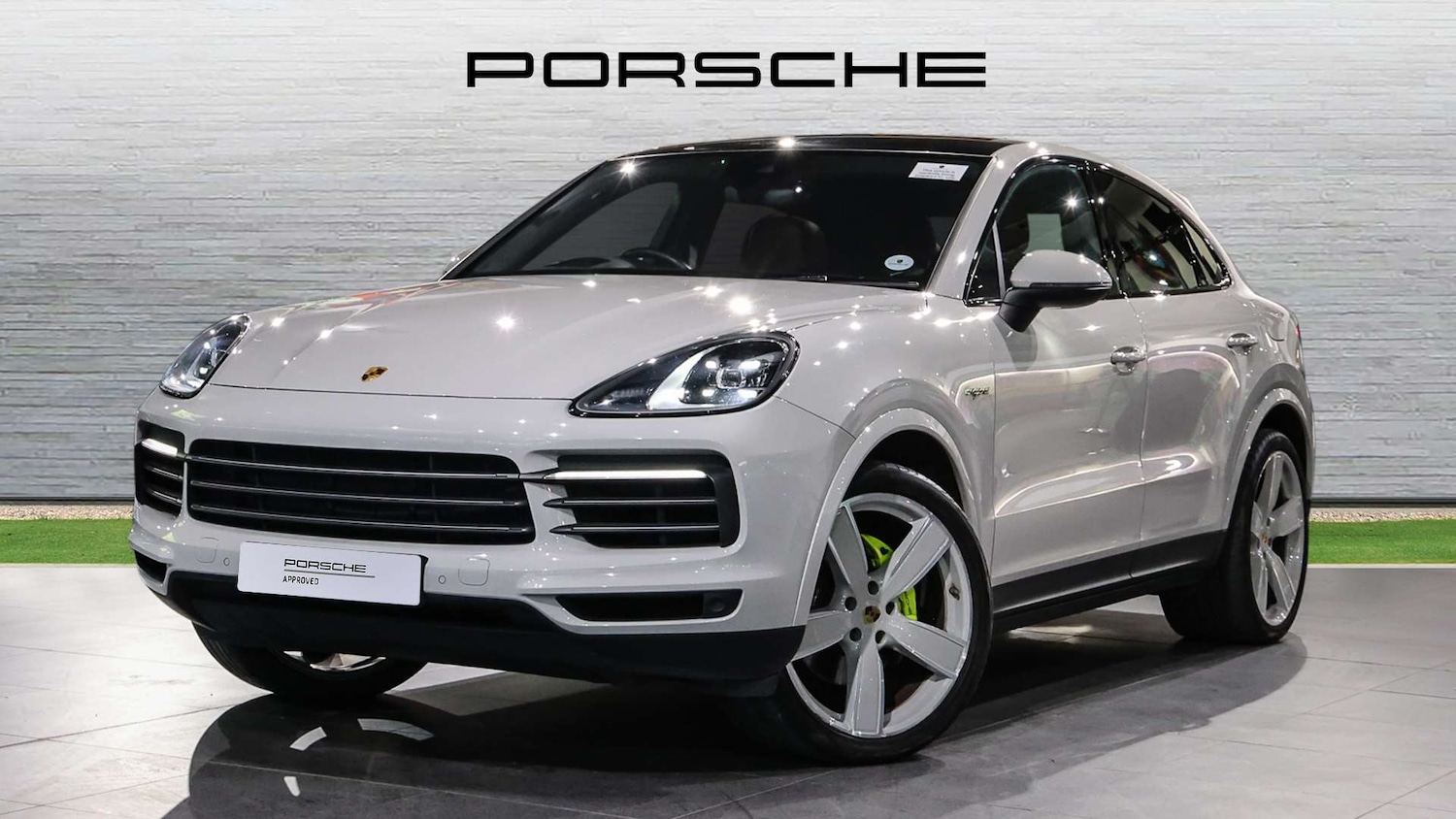 Used Porsche Cayenne 2022 for sale - 77158611: Photo 2