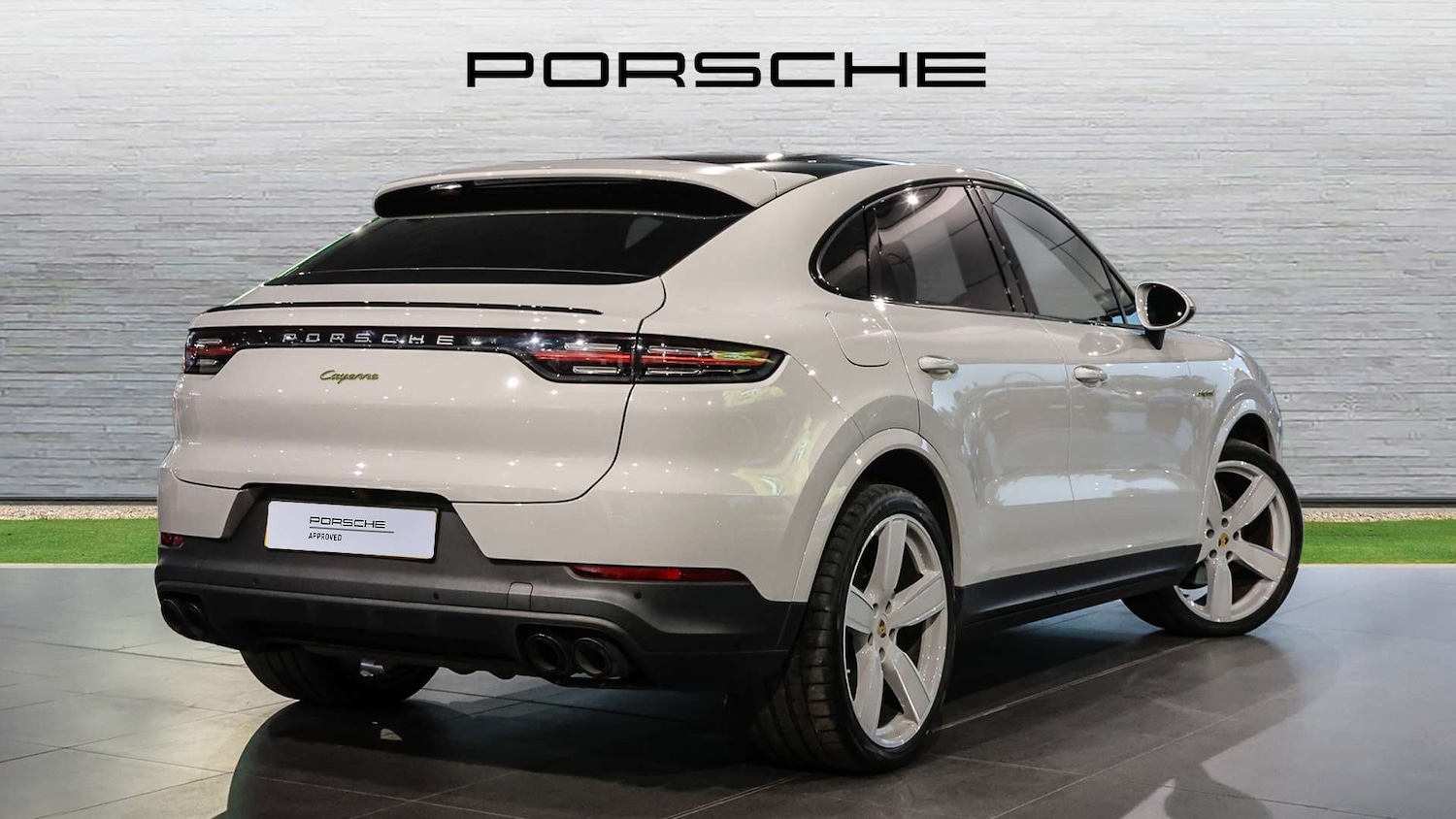 Used Porsche Cayenne 2022 for sale - 77158611: Photo 3