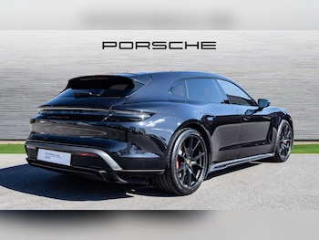 Used Porsche Taycan 2023 for sale - 77996027: Photo