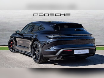 Used Porsche Taycan 2023 for sale - 77996027: Photo