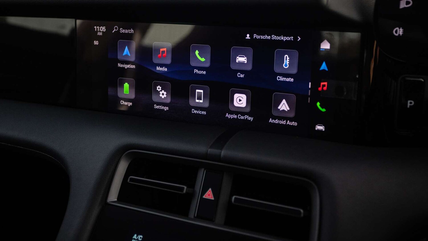 Used Porsche Taycan 2025 for sale - 76156133: Photo 23