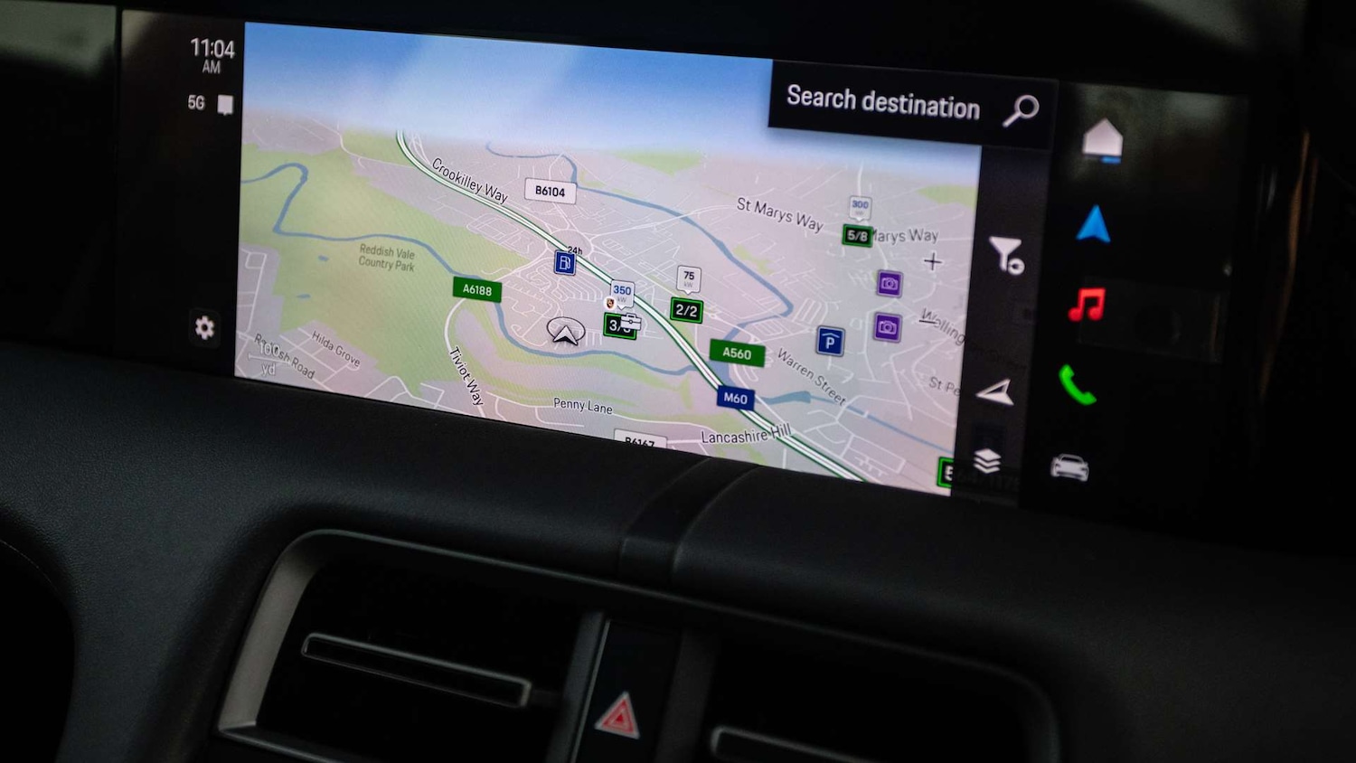 Used Porsche Taycan 2025 for sale - 76156133: Photo 25