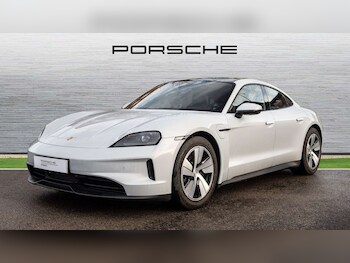 Used Porsche Taycan 2025 for sale - 76156133: Photo