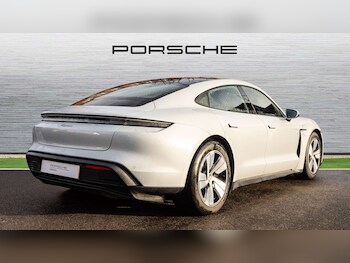 Used Porsche Taycan 2025 for sale - 76156133: Photo