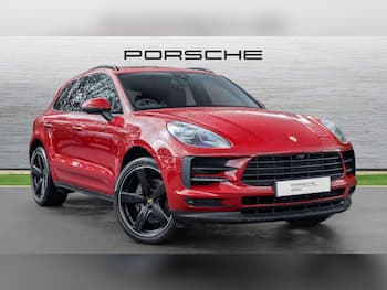 Used Porsche Macan 2019 for sale - 79864408: Photo