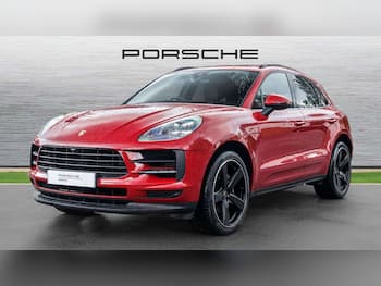 Used Porsche Macan 2019 for sale - 79864408: Photo