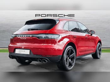 Used Porsche Macan 2019 for sale - 79864408: Photo