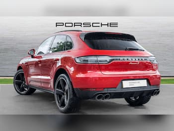 Used Porsche Macan 2019 for sale - 79864408: Photo